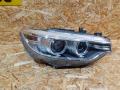 фара правая BMW 4 серия F32/F33 F32 2015, 3.5 л., дизель, АКПП, черный, купе, полный привод, правый руль, 7410788, 030128267206, 63117377846, 7377846 - фото №2