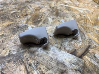 Крепление (крючок) солнцезащитного козырька BMW 5 серия F07/F10/F11 F11 2012, 2.5 л., дизель, АКПП, универсал, полный привод, 51167227034, 7227034
