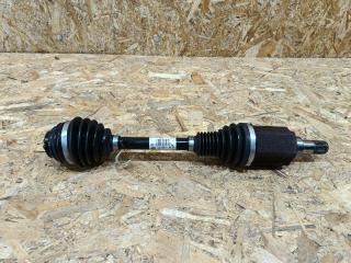 полуось передняя левая (приводной вал, ШРУС) BMW 3 серия F30/F31/F34 [рестайлинг] F30 2015, 3.5 л., дизель, МКПП, черный, седан, полный привод, правый руль, 7597693, 31607597693