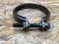 Хомут BMW 3 серия E92/E93 [рестайлинг] E93 2011, 3.0 л., дизель, АКПП, черный, кабриолет, задний привод, правый руль, 11658518404, 8518404, 11657804161, 7804161, 6HU930 - фото №3