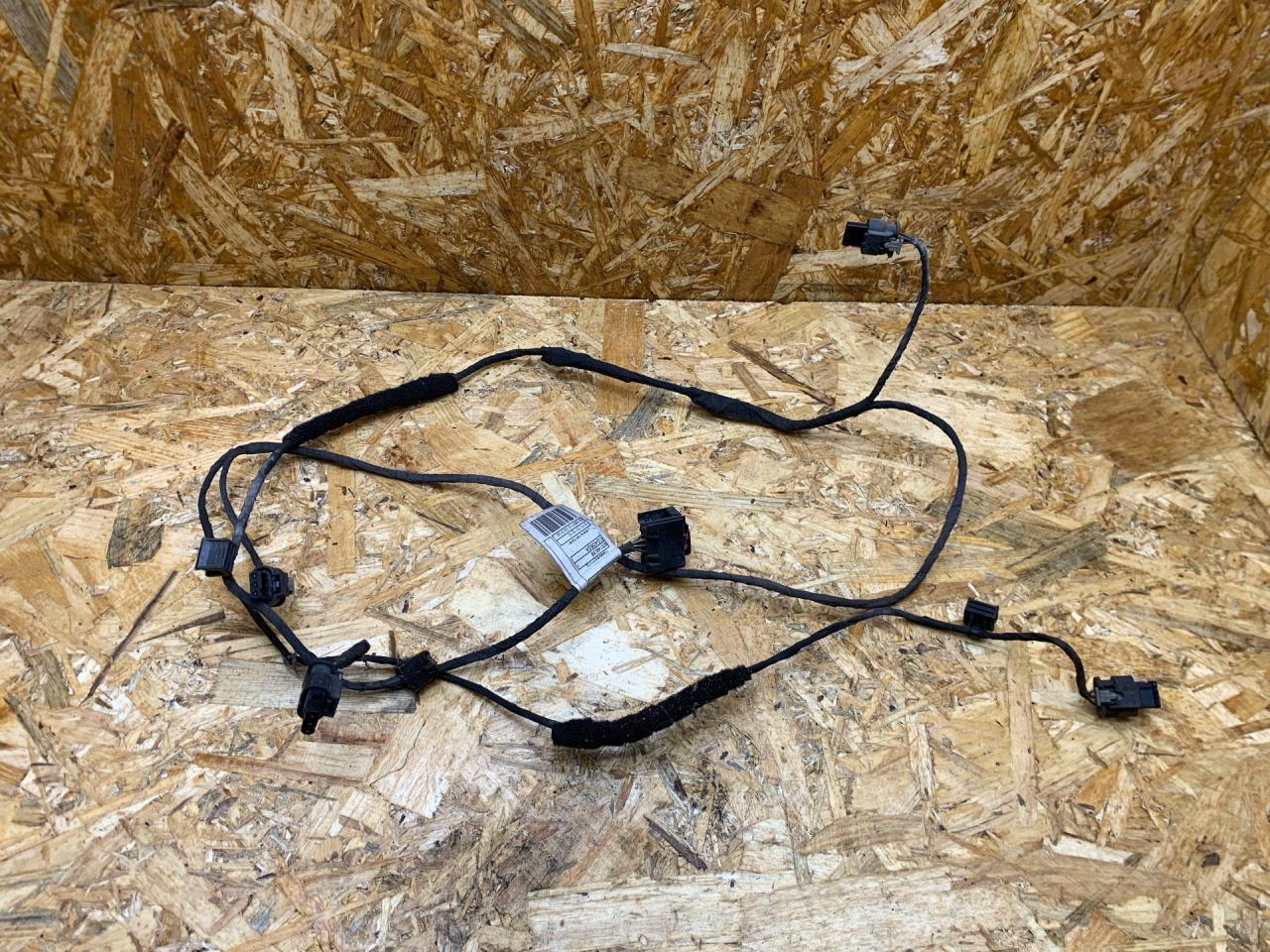 проводка датчиков парковки BMW X5 F15 2014, 2.0 л., дизель, АКПП, внедорожник 5 дв., полный привод, правый руль, 9361150, 9314836, 61129361150, 61129314837, 9314837 - фото №1