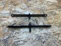 кронштейн (крепление) BMW X5 F15 2014, 2.0 л., дизель, АКПП, внедорожник 5 дв., полный привод, правый руль, 11628572121, 8572121, 11628508282, 8508282, 11627798106, 7798106, 11627798105, 7798105 - фото №2