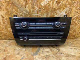 блок управления печки / климат-контроля BMW X5 F15 2014, 2.0 л., дизель, АКПП, внедорожник 5 дв., полный привод, правый руль, 9350257