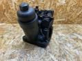 корпус масляного фильтра BMW 3 серия F30/F31/F34 F30 2013, 3.0 л., дизель, АКПП, черный, седан, задний привод, правый руль, 11428507697, 8507697 - фото №3
