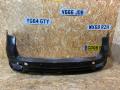 бампер задний BMW X5 F15 2014, 2.0 л., дизель, АКПП, внедорожник 5 дв., полный привод, правый руль, 8054021, 51128058060, 8058060 - фото №3