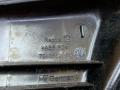 накладка на сиденье BMW 4 серия F32/F33 F36 2015, 3.0 л., дизель, АКПП, лифтбэк, полный привод, правый руль, 7243552 - фото №3