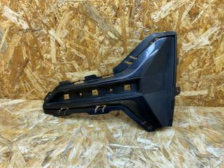 заглушка (решетка) бампера заднего левая BMW 3 серия G20 2019, 2.0 л., дизель, МКПП, белый, седан, задний привод, правый руль, 7463617