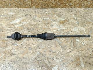 полуось передняя правая (приводной вал, ШРУС) BMW X5 E70 2007, 3.0 л., дизель, АКПП, черный, внедорожник 5 дв., полный привод, правый руль, 31607607938, 7607938, 7622914, 31607622914, 31608631746, 8631746