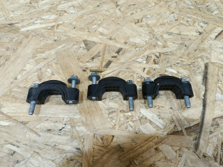 кронштейн (крепление) BMW X6 E71 [рестайлинг] E71 2012, 5.0 л., дизель, АКПП, черный, внедорожник 5 дв., полный привод, правый руль, 8512187, 11128512187