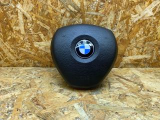 подушка безопасности водителя BMW X5 E70 2009, 3.5 л., дизель, АКПП, внедорожник 5 дв., полный привод, правый руль, 7804760