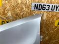 капот BMW X5 E70 2007, 3.0 л., M57 306 D3, дизель, АКПП, серебристый, внедорожник 5 дв., полный привод, правый руль - фото №5