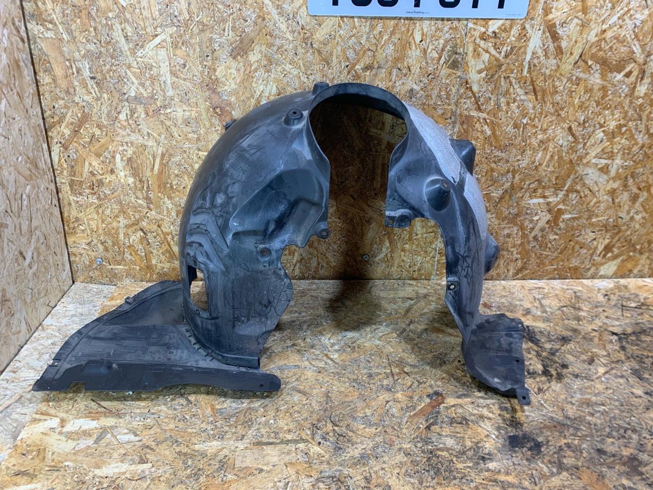 защита арок передняя правая (подкрылок) BMW 2 серия Active Tourer F45 2015, дизель, АКПП, серый, минивэн, передний привод, 7319702 - фото №1