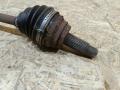 полуось передняя левая (приводной вал, ШРУС) BMW X5 E70 2008, 3.0 л., B57 D30 A, дизель, АКПП, внедорожник 5 дв., 7553945, 31607553945, 31607545125, 7545125, 755394505, 75539450 - фото №3