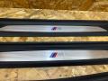 накладка на порог внутренняя BMW 3 серия F30/F31/F34 F31 2013, 2.0 л., дизель, АКПП, 475 black-sapphire metallic, универсал, полный привод, правый руль, 8051037, 51478051037, 51478059015, 8059015 - фото №2