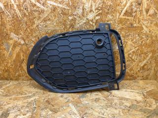 заглушка (решетка) в бампер BMW X5 F15 2014, 2.0 л., дизель, АКПП, внедорожник 5 дв., полный привод, правый руль, 8056855