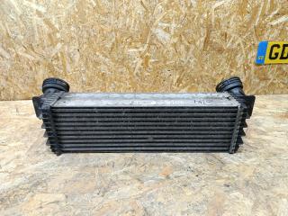 интеркулер BMW X5 E70 2007, 3.0 л., дизель, АКПП, черный, внедорожник 5 дв., полный привод, правый руль, 7809321, 17517809321, 17517533475, 7533475