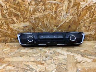 блок управления печки / климат-контроля BMW 1 серия F20/F21 [2-й рестайлинг] E82 2018, 1.5 л., бензин, МКПП, хетчбэк 5 дв., задний привод, правый руль, 9384046