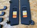 потолок BMW X5 E70 2009, 3.5 л., дизель, АКПП, внедорожник 5 дв., полный привод, правый руль - фото №11