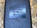 замок ремня безопасности BMW 5 серия F07/F10/F11 F11 2012, 2.5 л., дизель, АКПП, универсал, полный привод, 6157964, 72119115306, 9115306 - фото №4