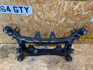 балка подвески задняя BMW 1 серия F20/F21 [2-й рестайлинг] E82 2018, 1.5 л., бензин, МКПП, хетчбэк 5 дв., задний привод, правый руль, 33316851656, 6851656, 33316855893, 6855893