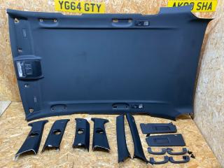 потолок BMW X5 E70 2007, 3.0 л., дизель, АКПП, серебристый, внедорожник 5 дв., правый руль