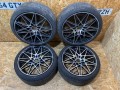 диск литой BMW 3 серия F30/F31/F34 F31 2013, 2.0 л., дизель, АКПП, 475 black-sapphire metallic, универсал, полный привод, правый руль - фото №2