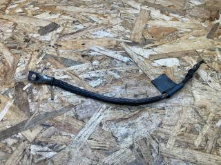 минусовой провод аккумулятора BMW 3 серия E90/E91/E92/E93 [рестайлинг] E93 2008, 3.0 л., дизель, АКПП, кабриолет, задний привод, правый руль, 12427549393, 7549393, 12427795404, 7795404, 12427790559, 7790559