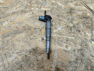 форсунка BMW 3 серия E90/E91/E92/E93 [рестайлинг] E93 2008, 3.0 л., дизель, АКПП, кабриолет, задний привод, правый руль, 0986435
