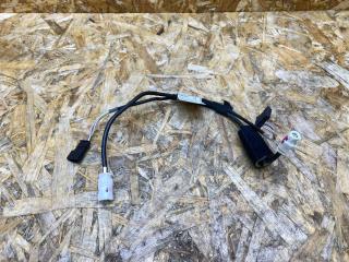 проводка салона BMW 3 серия E92/E93 [рестайлинг] E93 2011, 3.0 л., дизель, АКПП, серебристый, кабриолет, задний привод, правый руль, 9187009