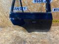 дверь задняя правая BMW X5 E70 2007, 3.0 л., M57 306 D3, дизель, АКПП, внедорожник 5 дв., полный привод, правый руль, 41527261482, 7261482, 7211426, 41527211426, 41527181478, 7181478 - фото №2