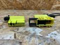 разъем (фишка) проводки BMW 3 серия E90/E91/E92/E93 E92 2007, 3.0 л., дизель, АКПП, купе, задний привод, правый руль, 6954588, 6954587 - фото №3