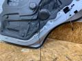 дверь задняя правая BMW X5 E70 2007, 3.0 л., дизель, АКПП, серебристый, внедорожник 5 дв., правый руль - фото №20