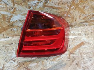 фонарь задний правый BMW 3 серия F30/F31/F34 F30 2014, 2.0 л., дизель, МКПП, седан, полный привод, правый руль, 63217312846, 7312846, 63217372784, 7372784, 63217313044, 7313044