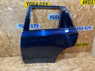 дверь задняя левая BMW X5 F15 2014, 2.0 л., дизель, АКПП, внедорожник 5 дв., полный привод, правый руль
