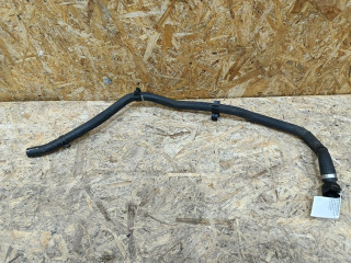 патрубок (трубопровод, шланг) BMW 3 GT F34 2014, 2.0 л., дизель, МКПП, лифтбэк, задний привод, правый руль, 9243891, 64219243891