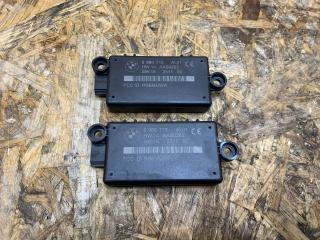 блок управления сигнализацией BMW 3 серия E92/E93 [рестайлинг] E93 2011, 3.0 л., дизель, АКПП, серебристый, кабриолет, задний привод, правый руль, 6989713, 65776989713