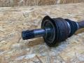 полуось (приводной вал, ШРУС) BMW X5 E70 2007, 3.0 л., дизель, АКПП, серебристый, внедорожник 5 дв., правый руль - фото №2
