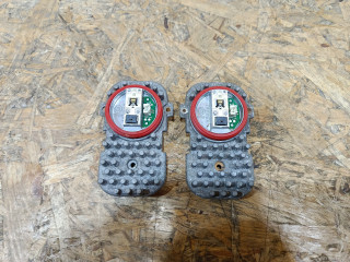 модуль LED BMW X5 E70 [рестайлинг] E70 2011, 4.0 л., дизель, АКПП, внедорожник 5 дв., полный привод, правый руль, 63117263051, 7263051