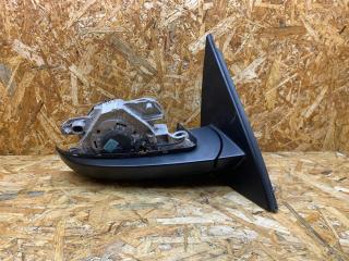 зеркало наружное правое BMW X5 E70 2007, 3.0 л., M57 306 D3, дизель, АКПП, серебристый, внедорожник 5 дв., полный привод, правый руль