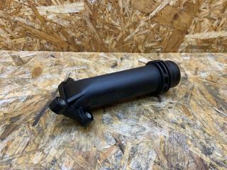 фланец (тройник) системы охлаждения BMW 5 серия F07/F10/F11 F11 2012, 2.5 л., дизель, АКПП, универсал, полный привод, 7810707, 11127810707
