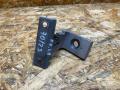 петля двери BMW X5 E70 2007, 3.0 л., M57 306 D3, дизель, АКПП, серебристый, внедорожник 5 дв., полный привод, правый руль, 7068077 - фото №2