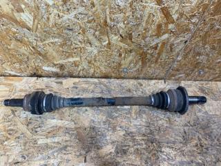 полуось задняя (приводной вал, ШРУС) BMW X5 E70 [рестайлинг] E70 2013, 4.0 л., дизель, АКПП, внедорожник 5 дв., 7564128