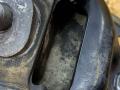 подушка крепления двигателя BMW X5 E70 2009, 3.5 л., дизель, АКПП, внедорожник 5 дв., полный привод, правый руль, P679541801, P679301801, 6793018, 22116793018, 6795418, 22116795418, 22116787103, 6787103, 22116784417, 6784417 - фото №4