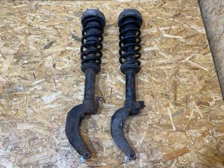 амортизатор передний BMW X5 E70 2007, 3.0 л., дизель, АКПП, серебристый, внедорожник 5 дв., правый руль, 31316781920, 6781920, 31316780488, 6780488