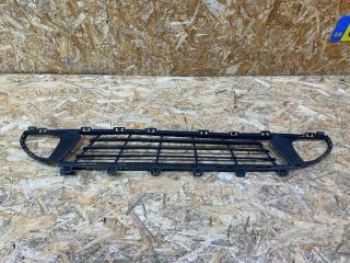 заглушка (решетка) в бампер BMW 3 серия G20 2019, 2.0 л., дизель, МКПП, белый, седан, задний привод, правый руль, 7464269, 51117464269