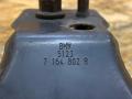 петля капота правая BMW X5 E70 2007, 3.0 л., M57 306 D3, дизель, АКПП, серебристый, внедорожник 5 дв., полный привод, правый руль, 7164802, 51237164802 - фото №4