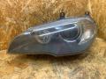 фара левая BMW X5 E70 2008, 3.0 л., дизель, АКПП, внедорожник 5 дв., правый руль, 7161589 - фото №3