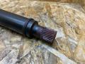 карданный вал BMW X5 E70 2007, 3.0 л., дизель, АКПП, серебристый, внедорожник 5 дв., правый руль, 7556019, 26207556019 - фото №3