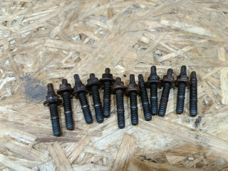 болт BMW 3 серия E92/E93 [рестайлинг] E93 2011, 3.0 л., дизель, АКПП, серебро, кабриолет, задний привод, правый руль