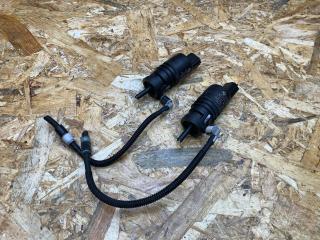 насос (моторчик) омывателя стекла BMW X5 E70 2009, 3.5 л., дизель, АКПП, внедорожник 5 дв., полный привод, правый руль, 67126934160, 6934160
